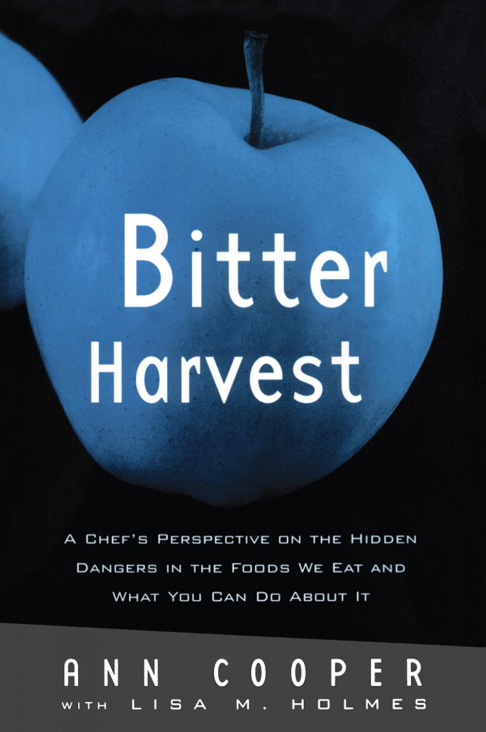 Big bigCover of Bitter Harvest