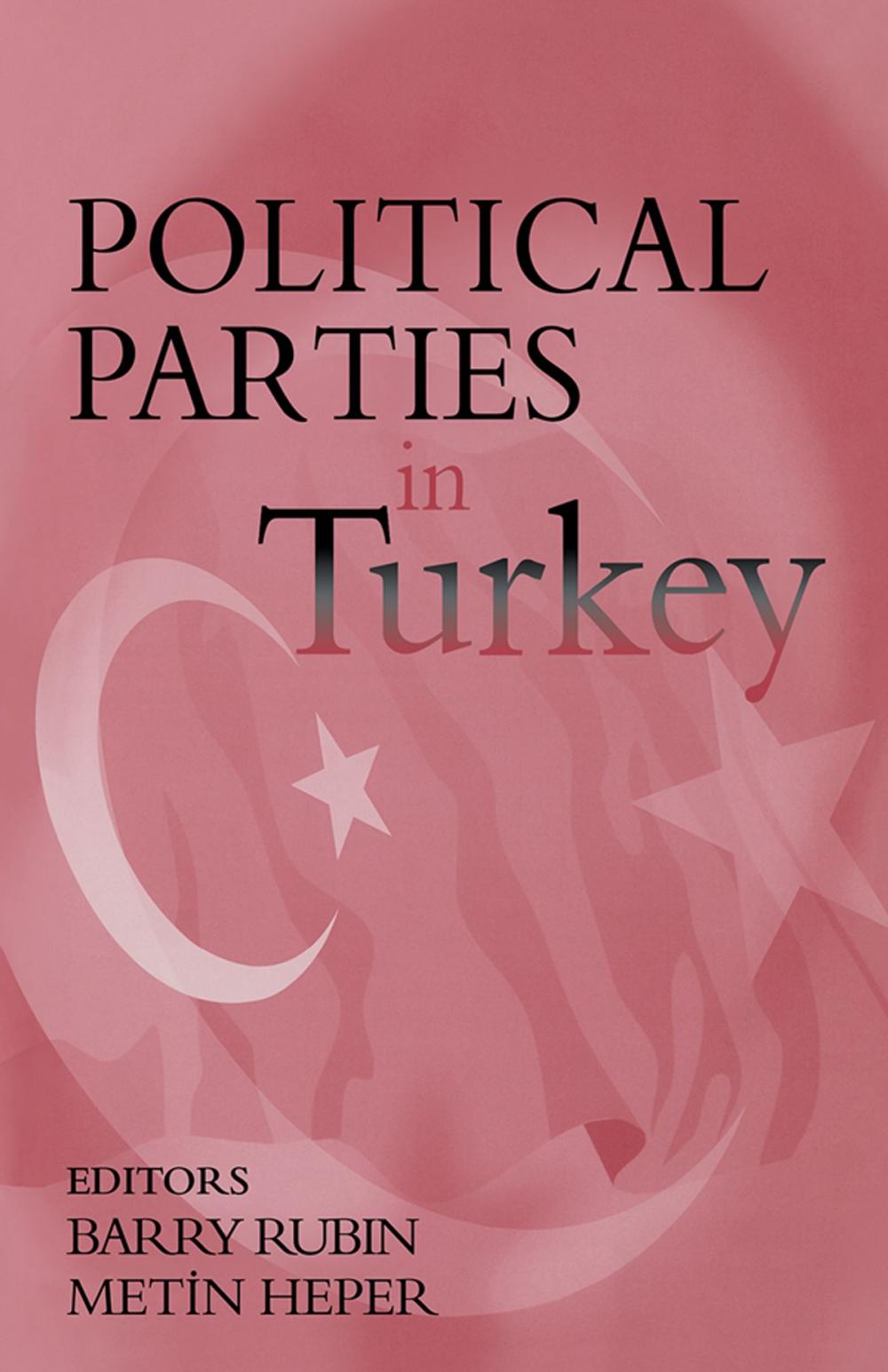 Big bigCover of Political Parties in Turkey