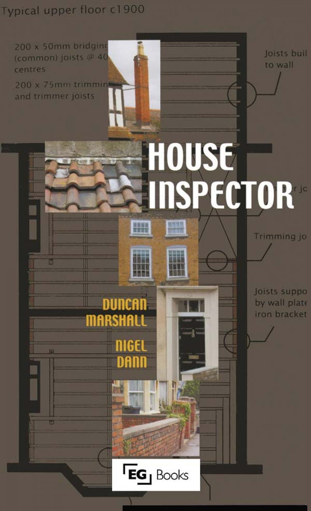 Big bigCover of House Inspector