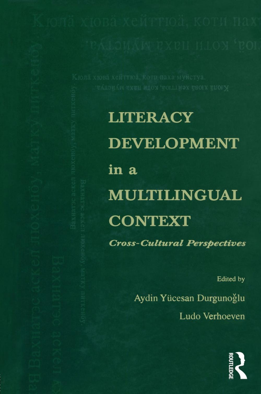 Big bigCover of Literacy Development in A Multilingual Context