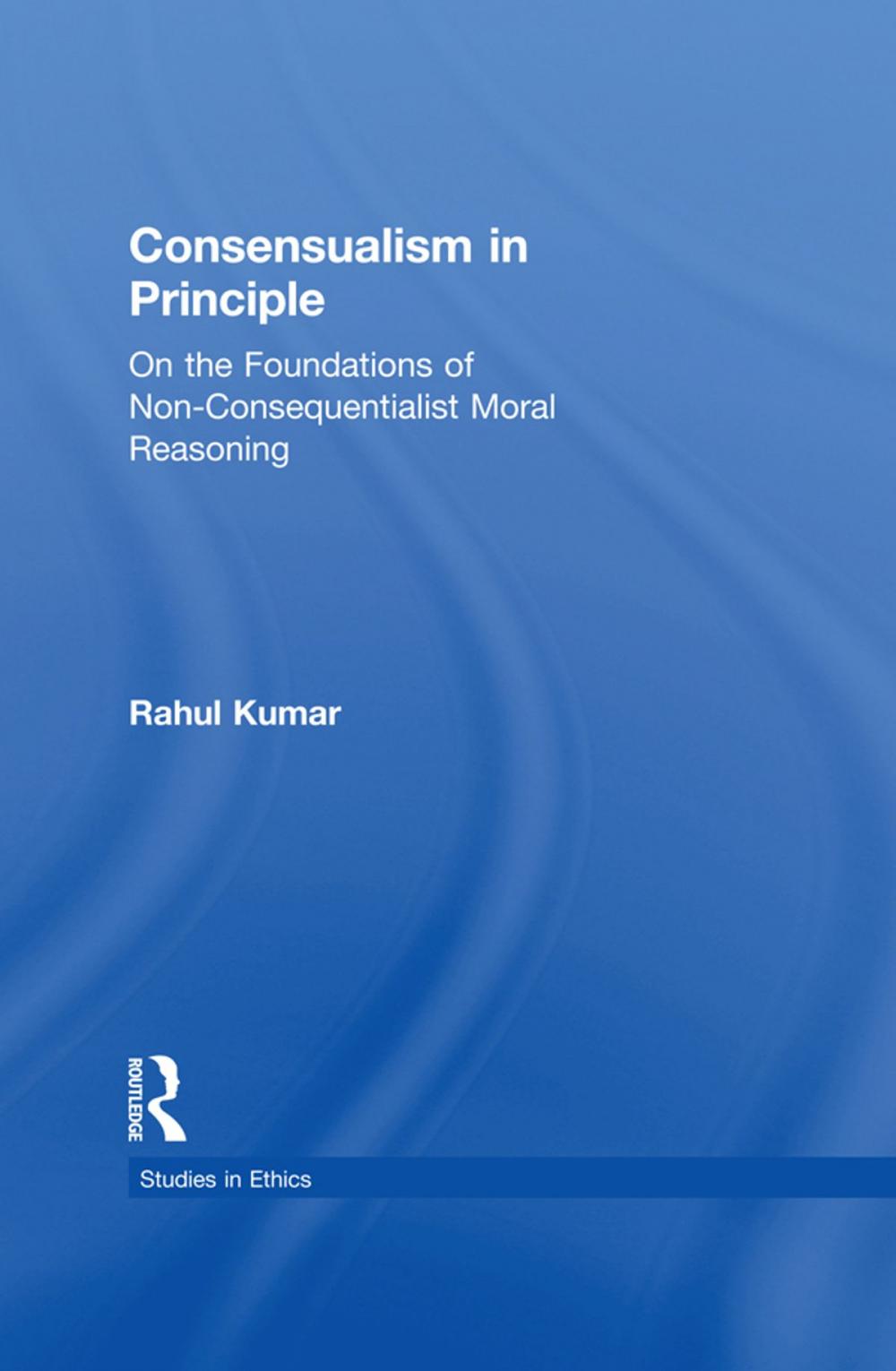 Big bigCover of Consensualism in Principle