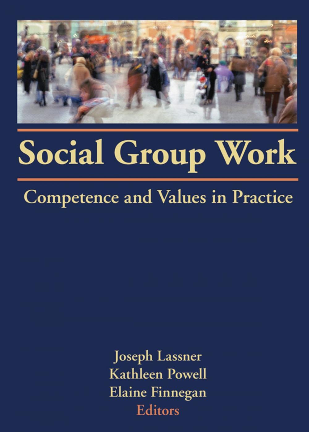 Big bigCover of Social Group Work