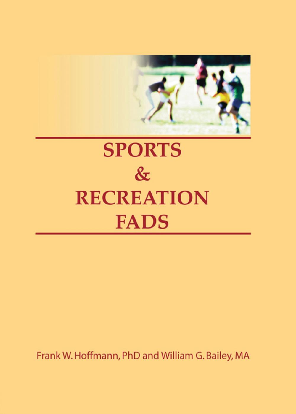 Big bigCover of Sports & Recreation Fads