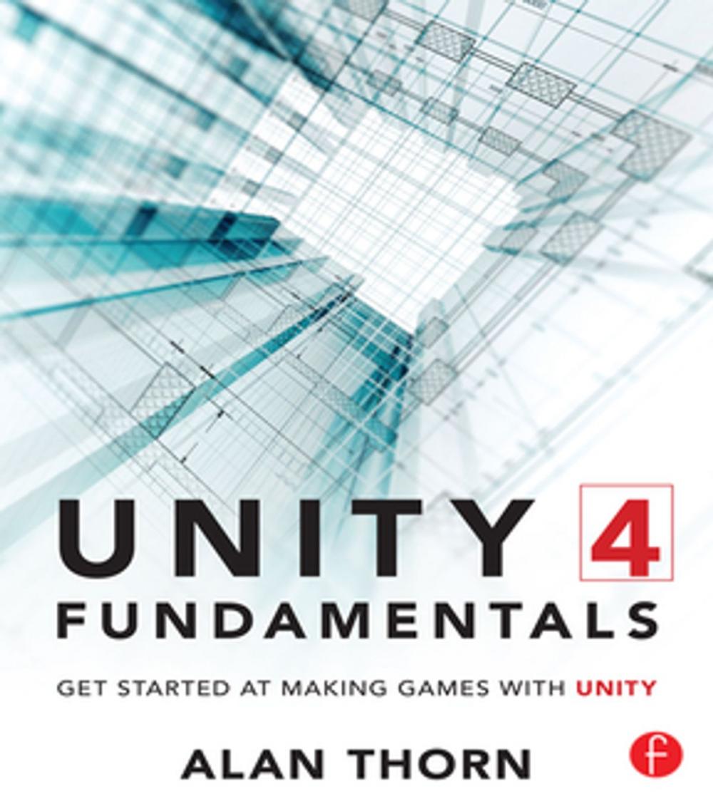 Big bigCover of Unity 4 Fundamentals