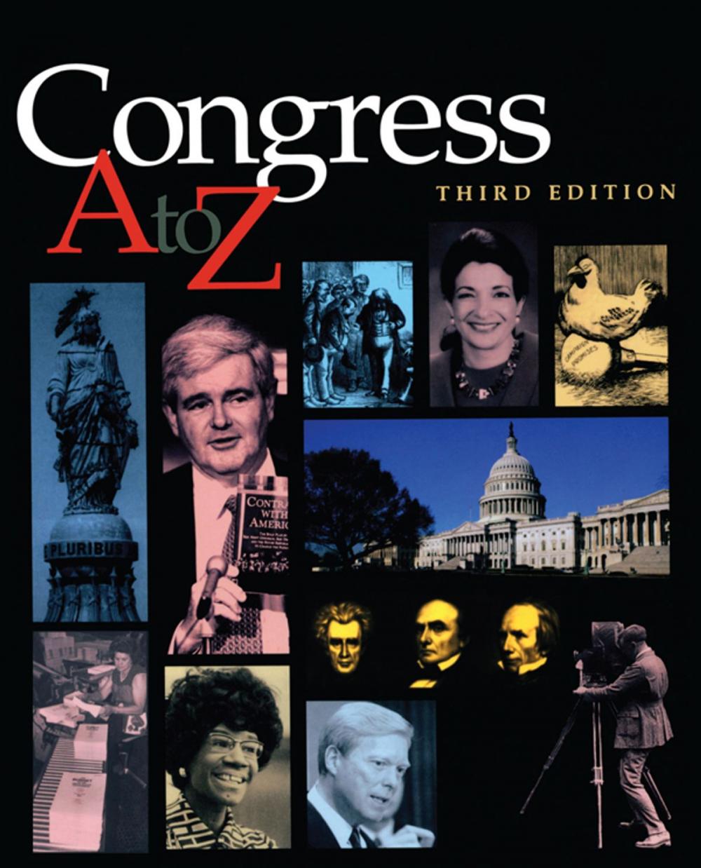 Big bigCover of Congress A-Z