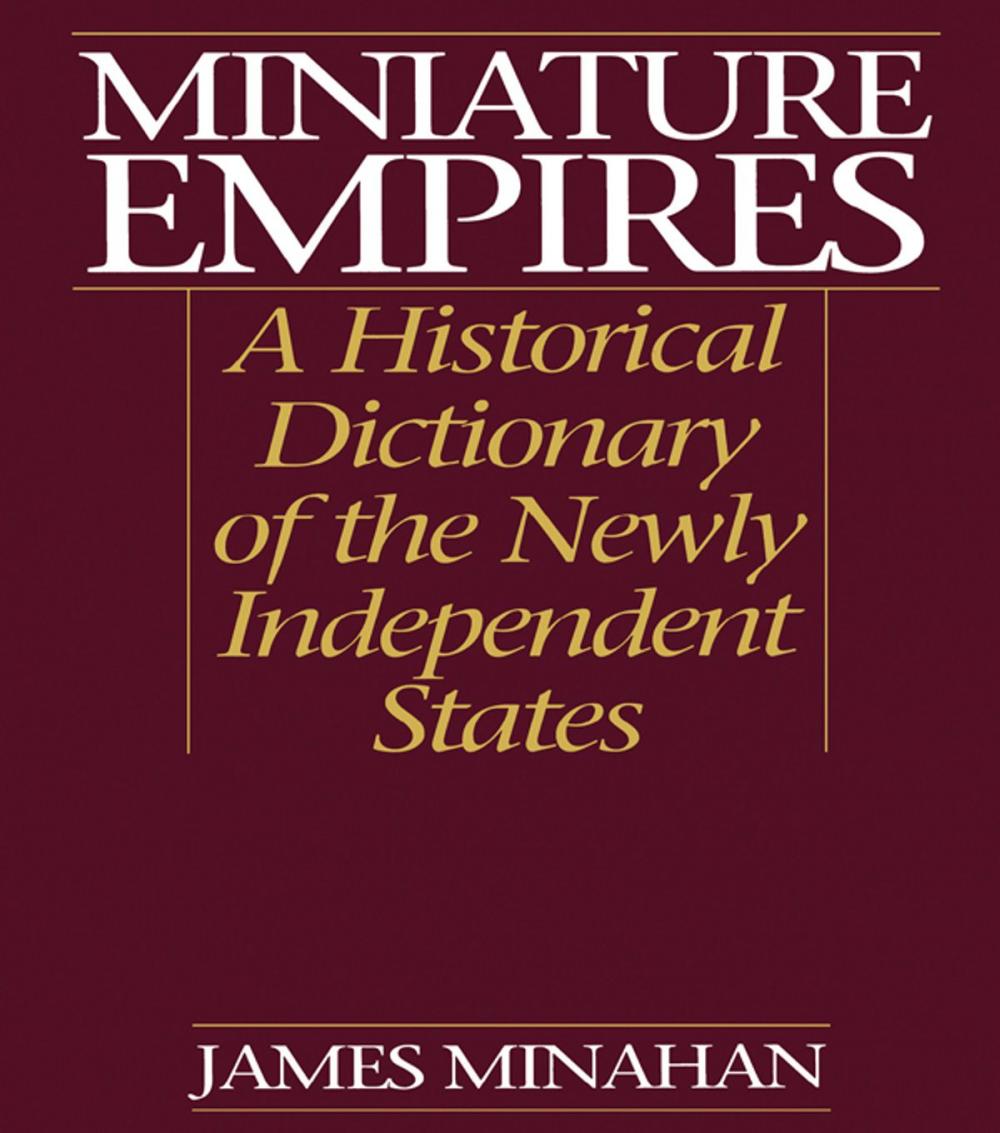 Big bigCover of Miniature Empires