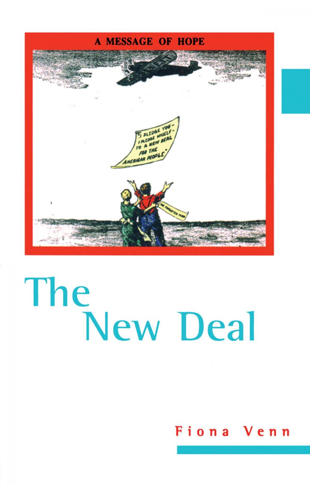 Big bigCover of The New Deal