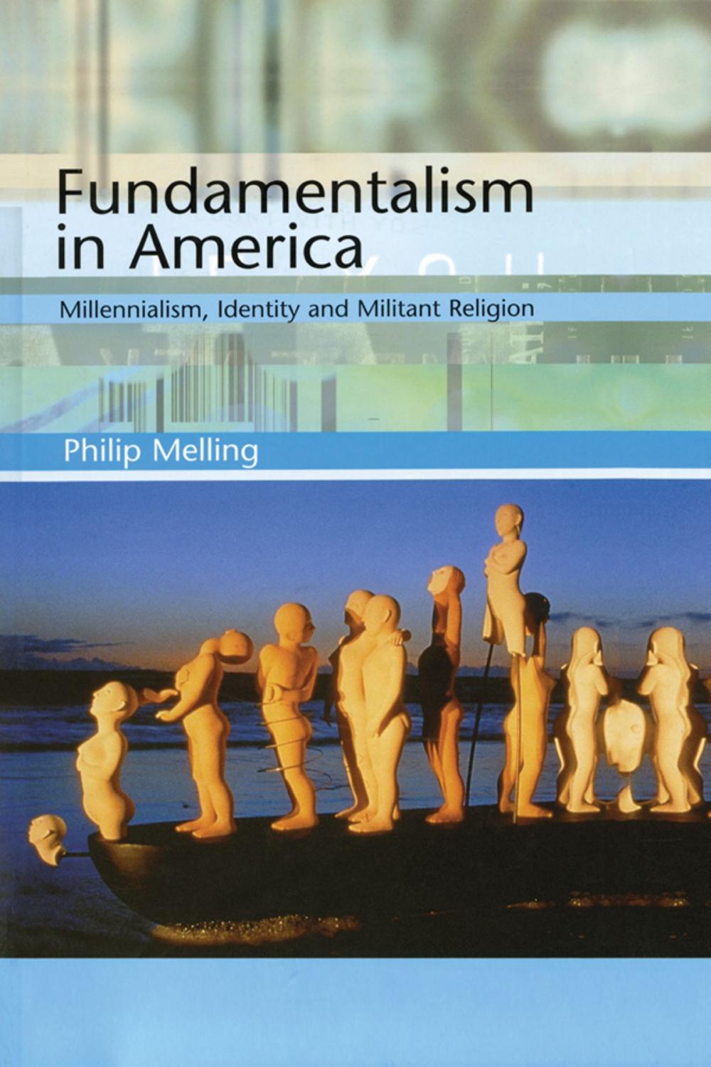 Big bigCover of Fundamentalism in America