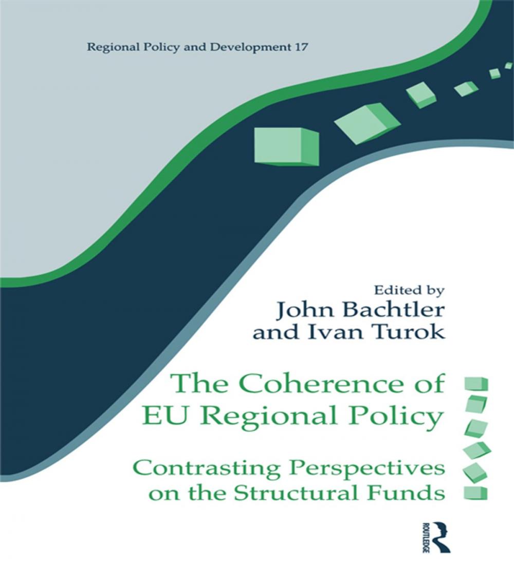 Big bigCover of The Coherence of EU Regional Policy