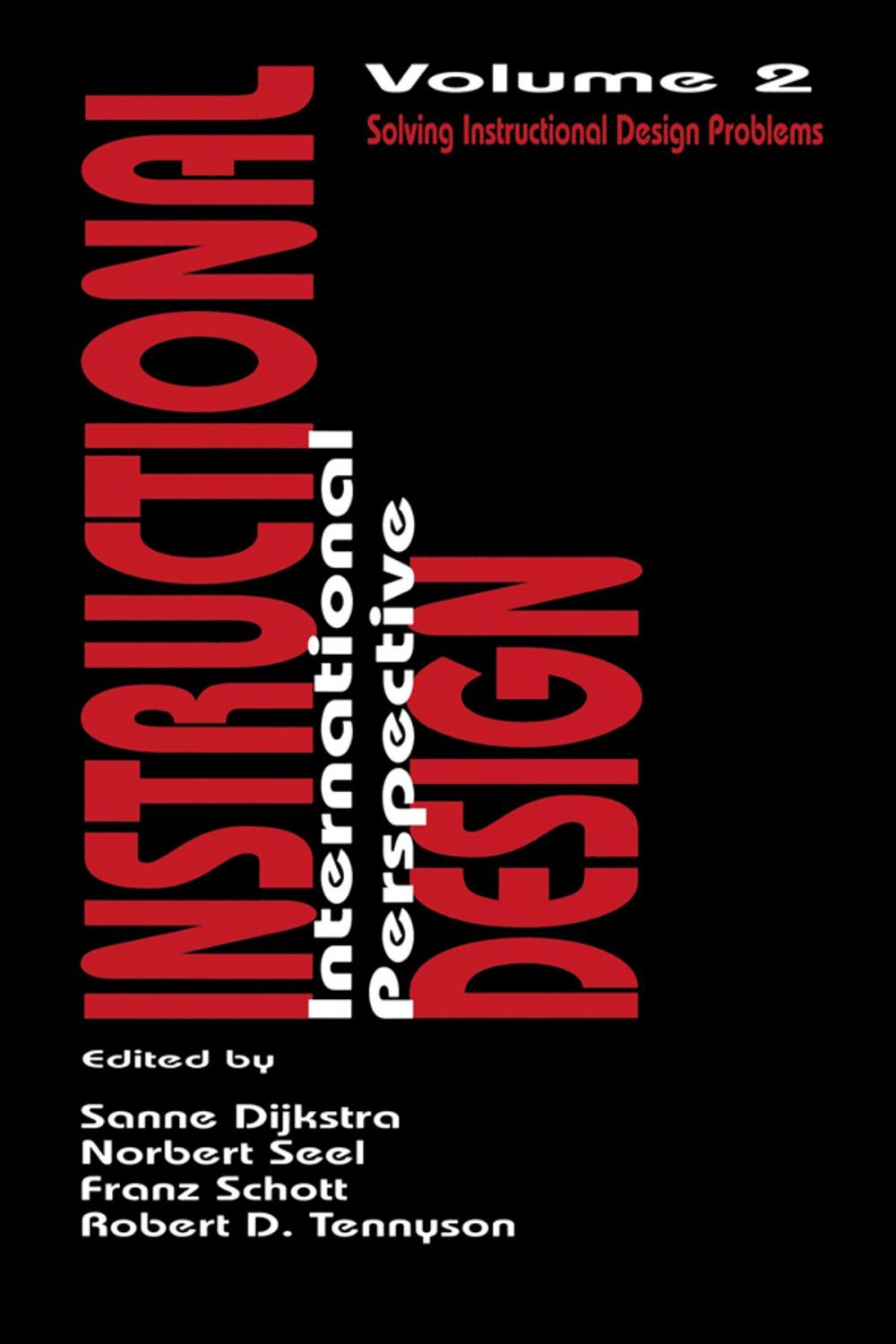 Big bigCover of Instructional Design: International Perspectives II