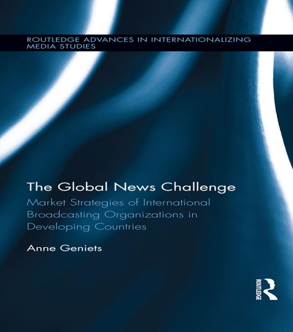 Big bigCover of The Global News Challenge