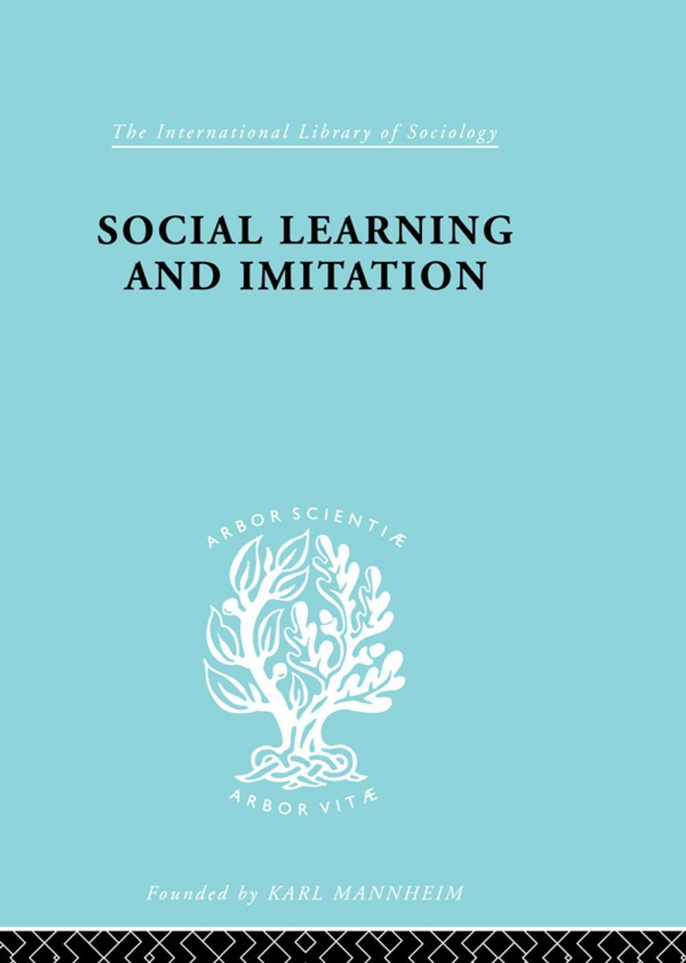 Big bigCover of Social Learn&amp;Imitation Ils 254