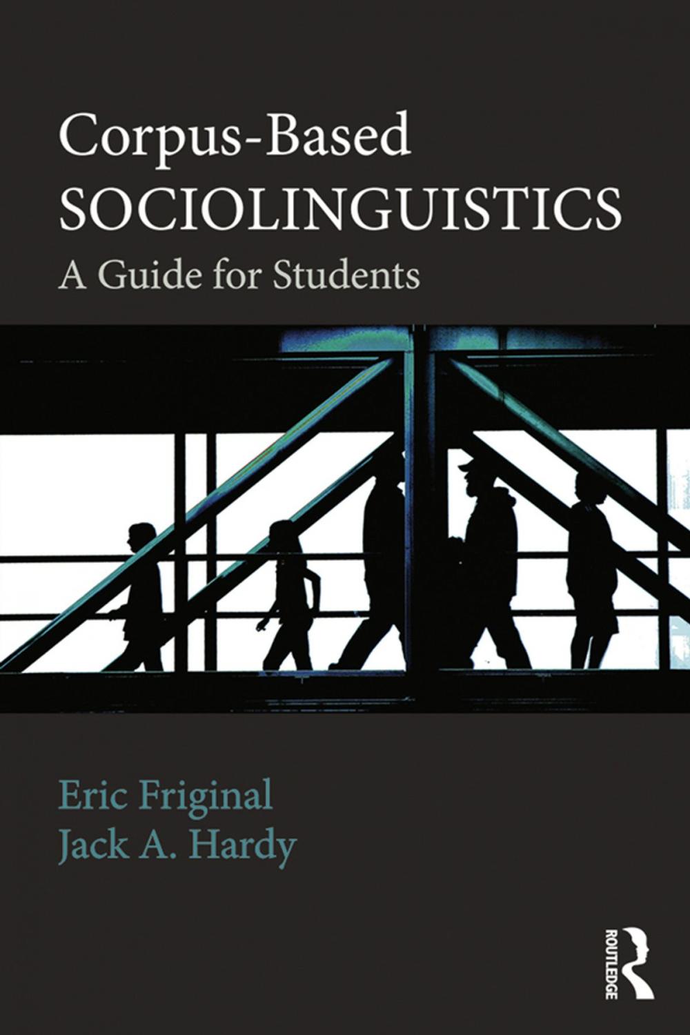 Big bigCover of Corpus-Based Sociolinguistics