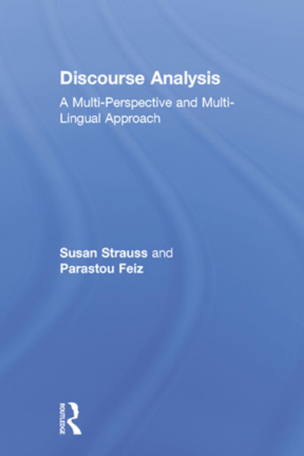 Big bigCover of Discourse Analysis