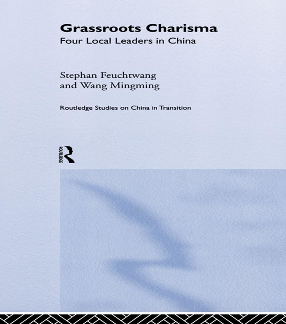 Big bigCover of Grassroots Charisma