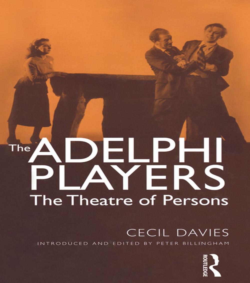 Big bigCover of The Adelphi Players