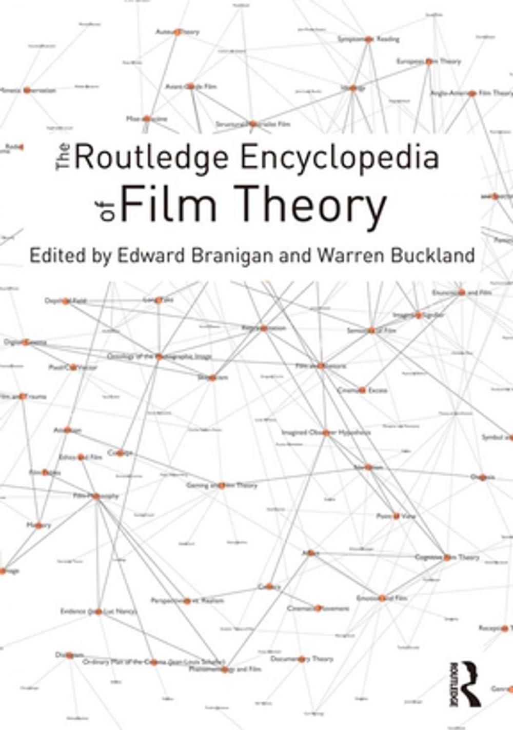 Big bigCover of The Routledge Encyclopedia of Film Theory