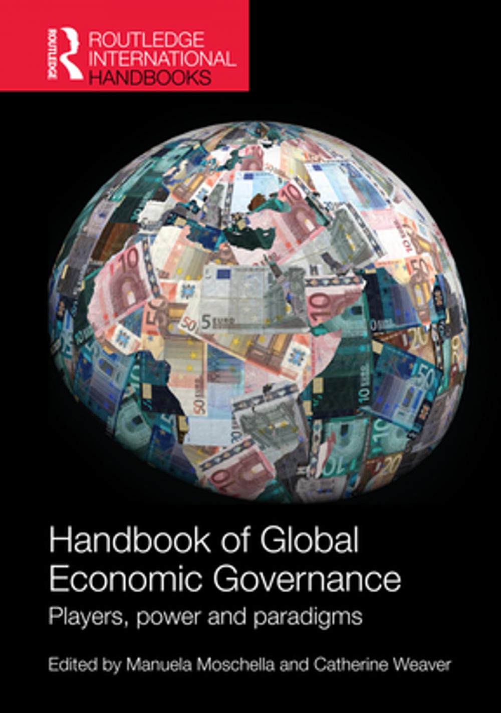 Big bigCover of Handbook of Global Economic Governance