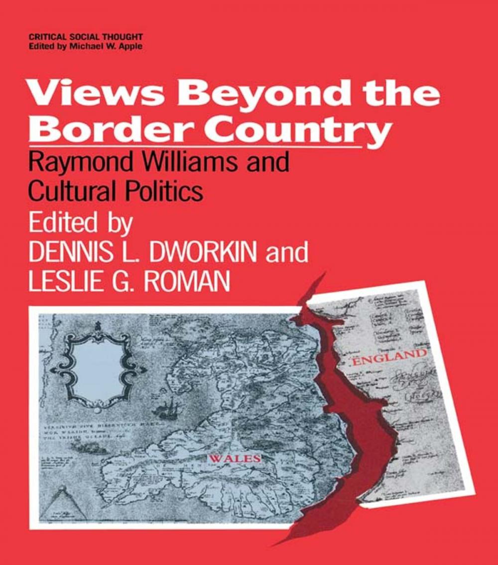 Big bigCover of Views Beyond the Border Country