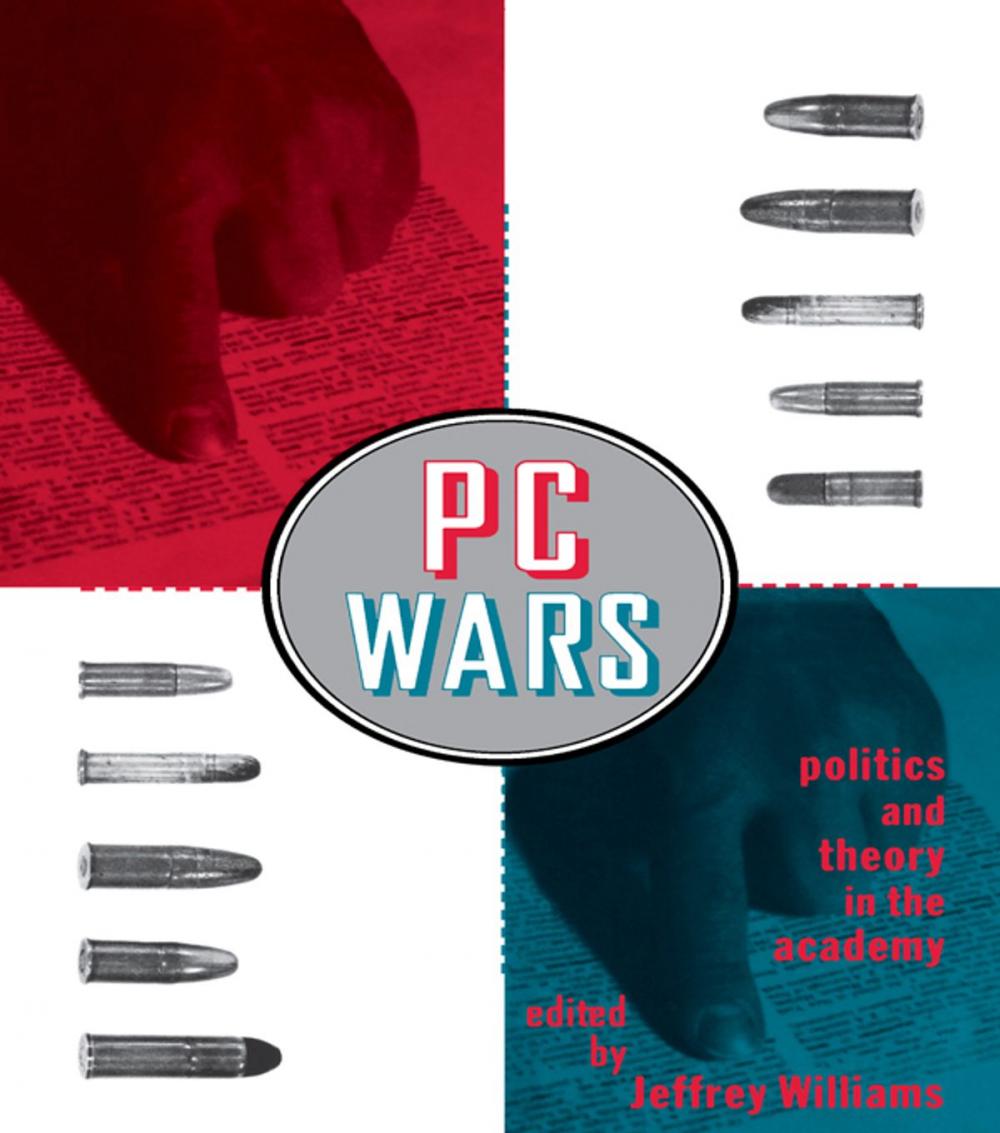 Big bigCover of PC Wars