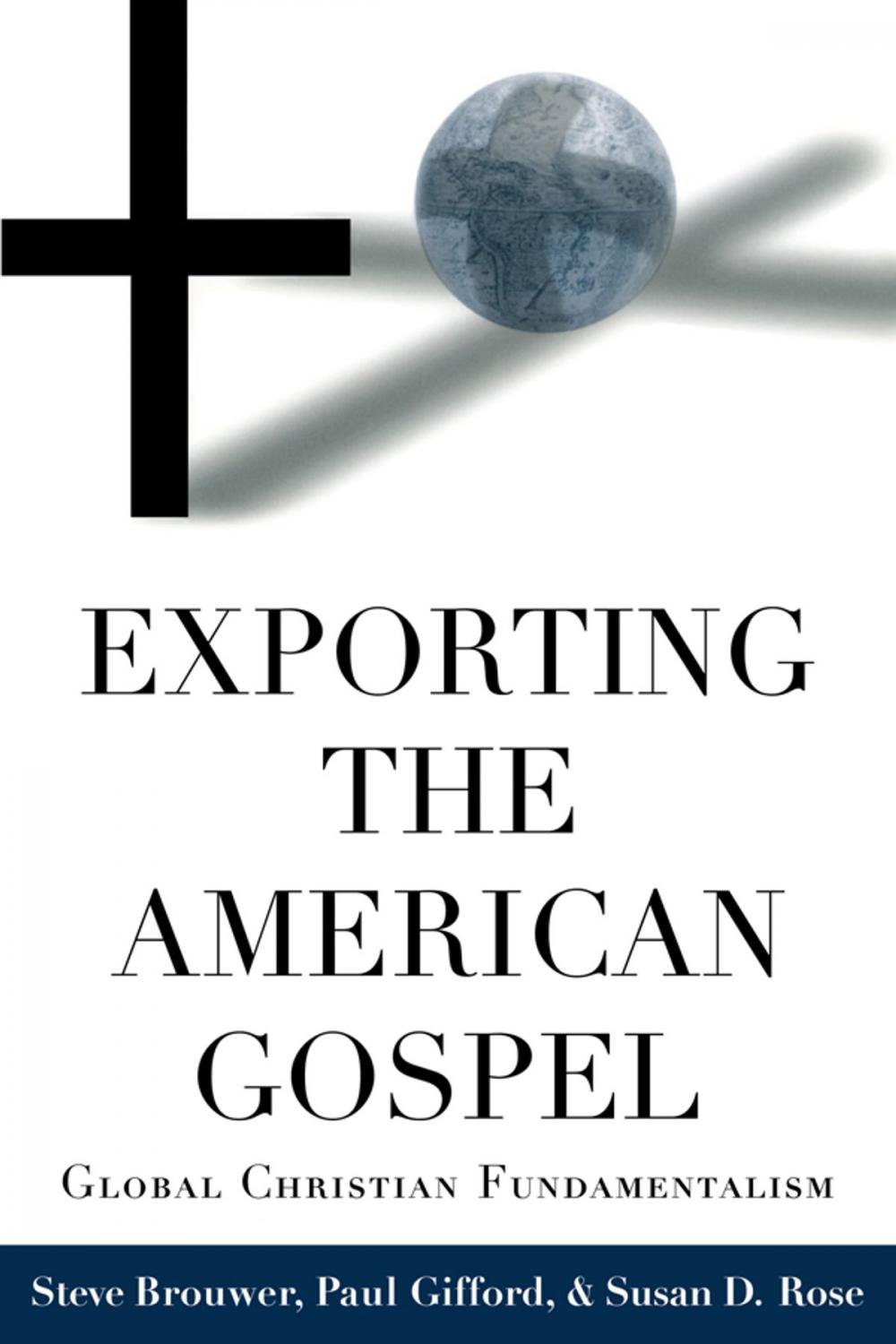 Big bigCover of Exporting the American Gospel