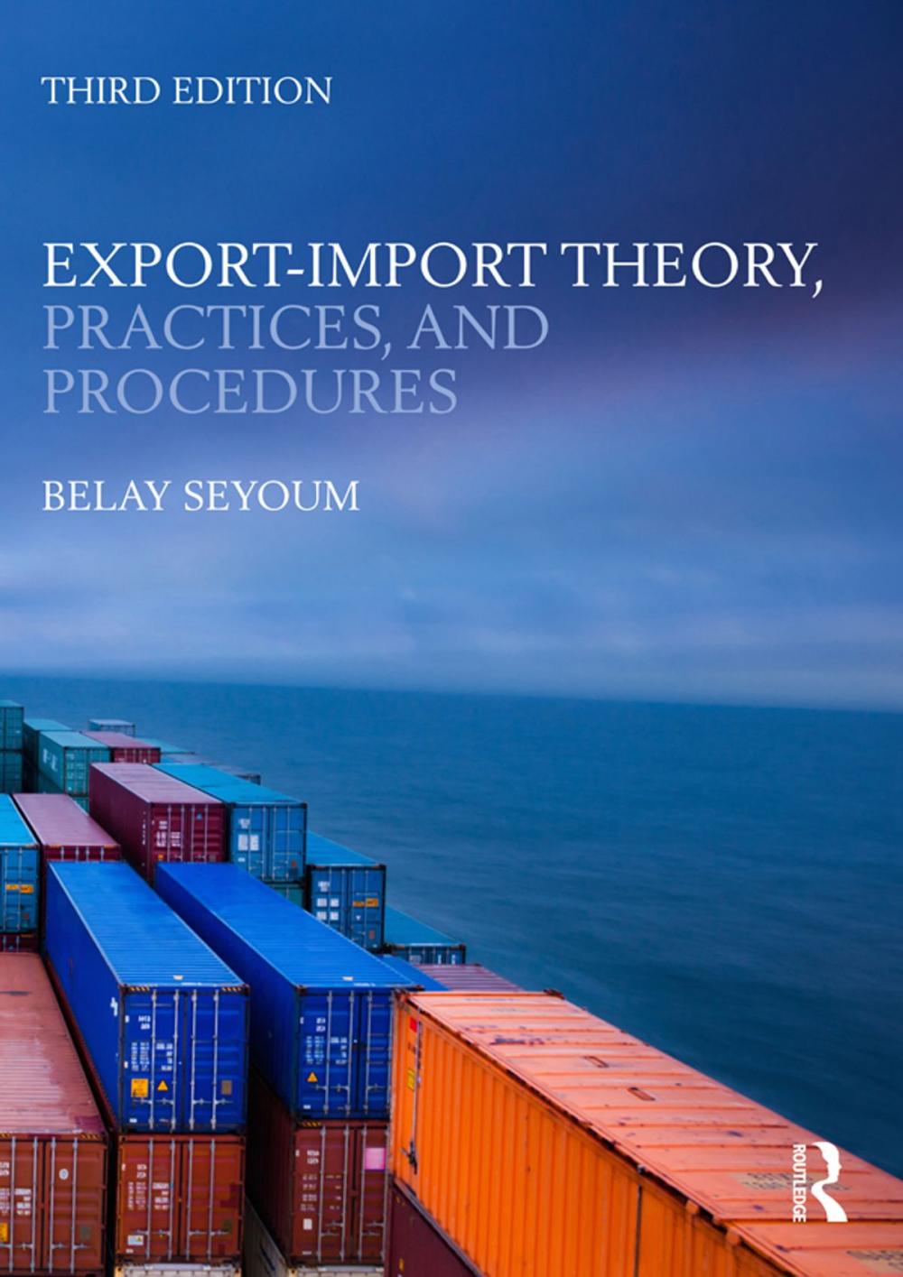 Big bigCover of Export-Import Theory, Practices, and Procedures