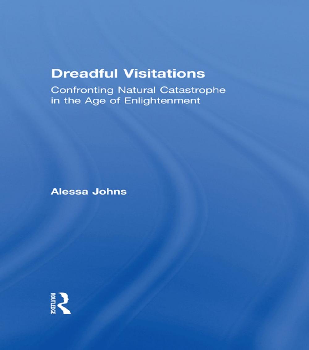 Big bigCover of Dreadful Visitations