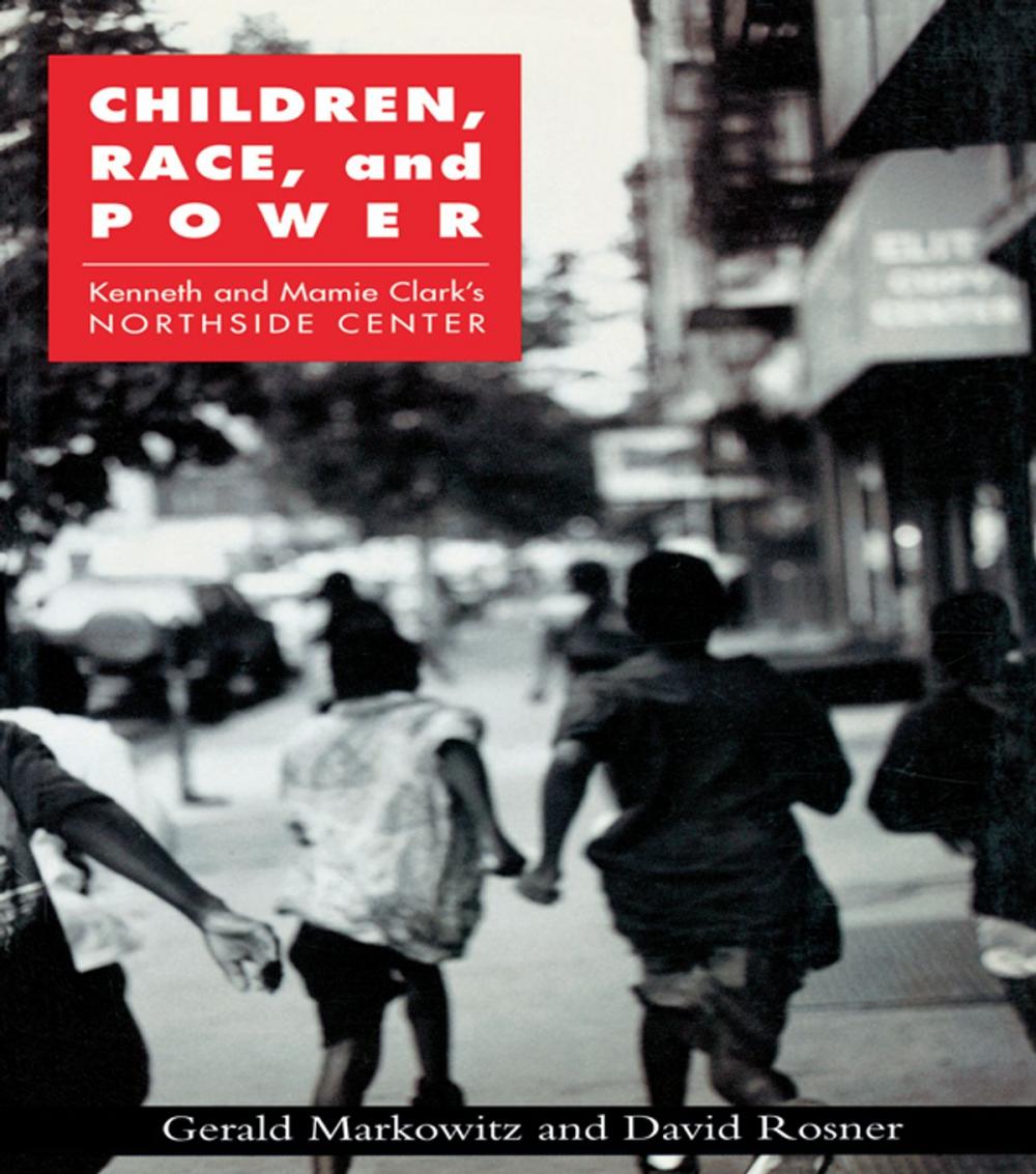 Big bigCover of Children, Race, and Power