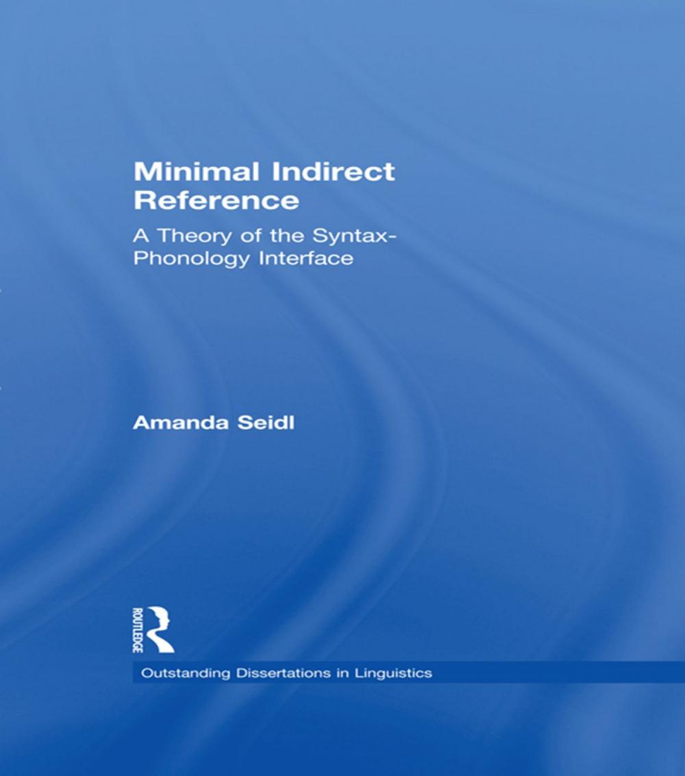 Big bigCover of Minimal Indirect Reference