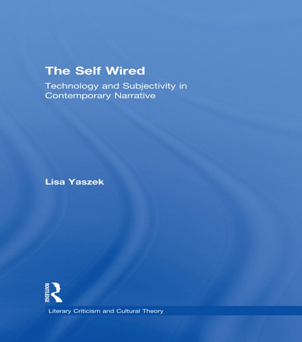 Big bigCover of The Self Wired