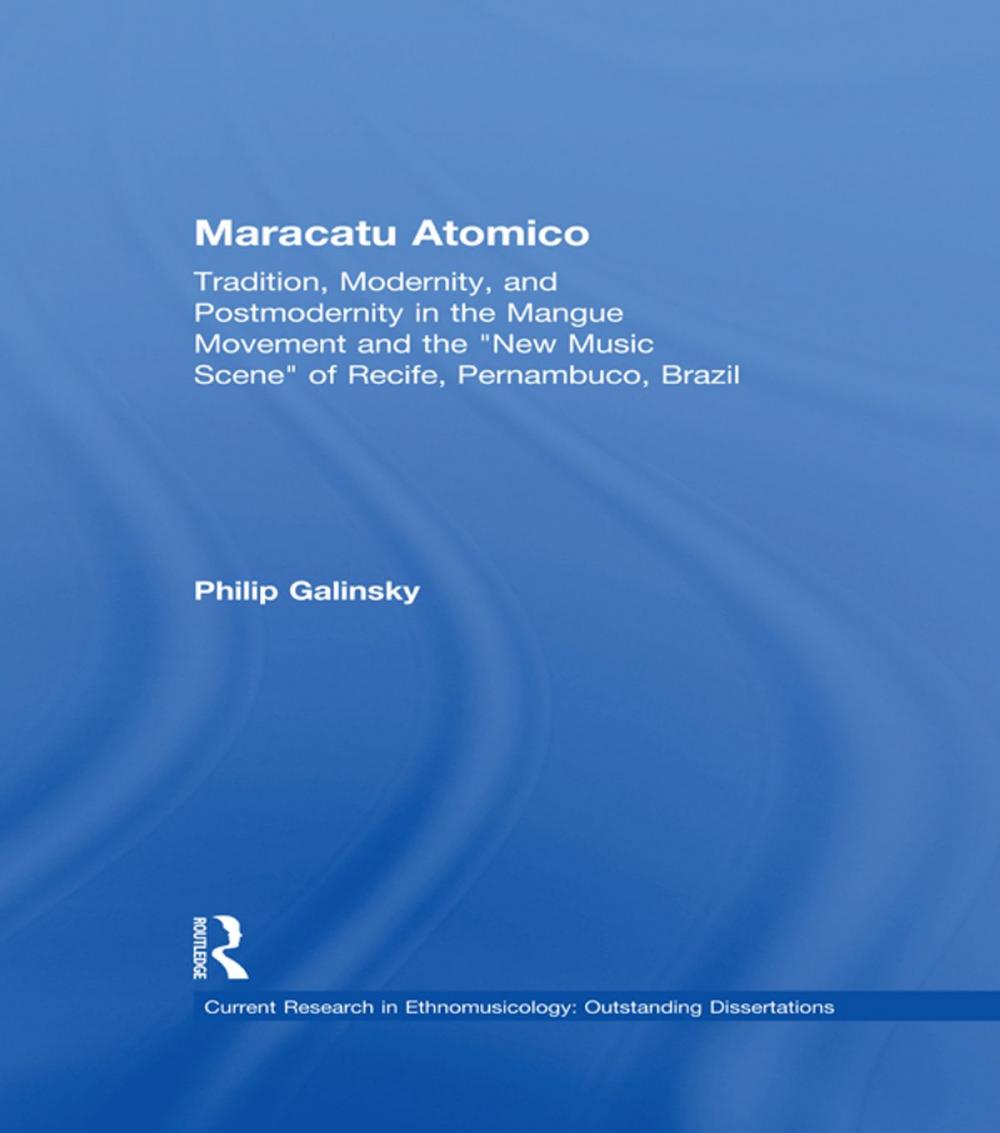 Big bigCover of Maracatu Atomico