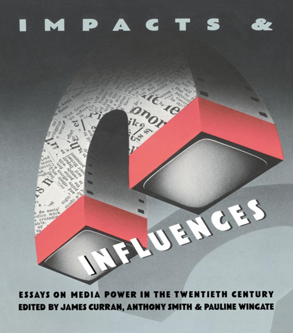 Big bigCover of Impacts and Influences