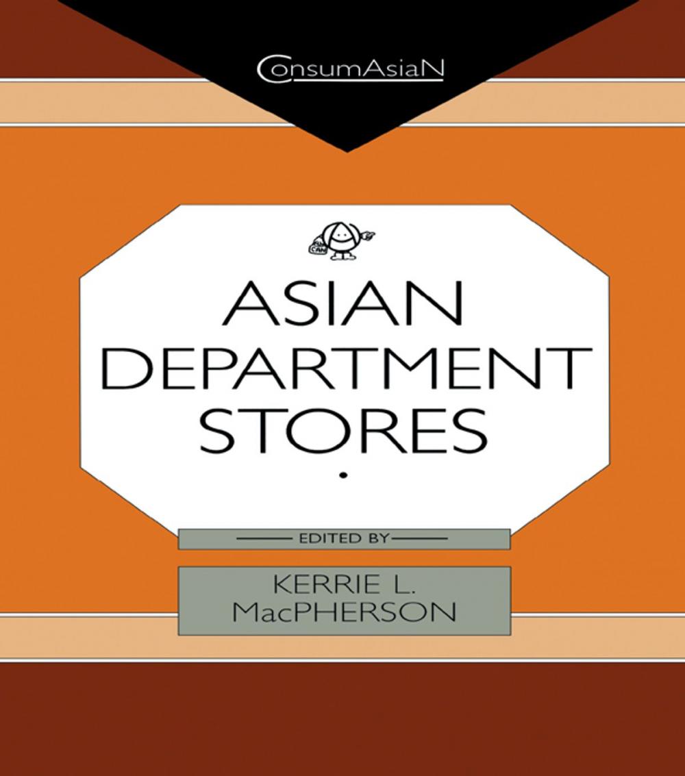 Big bigCover of Asian Department Stores