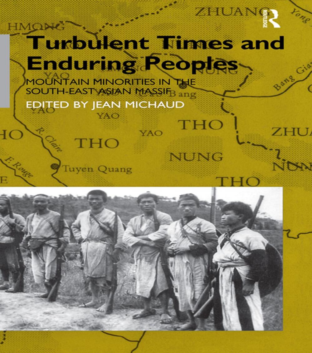 Big bigCover of Turbulent Times and Enduring Peoples