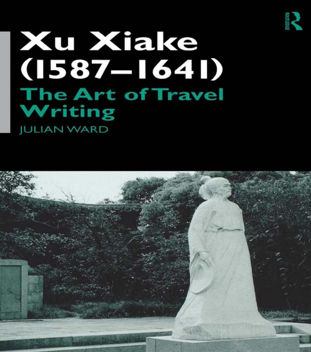 Big bigCover of Xu Xiake (1586-1641)