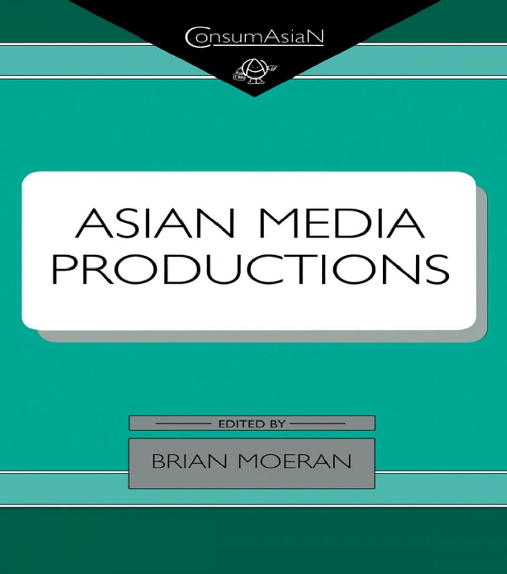 Big bigCover of Asian Media Productions