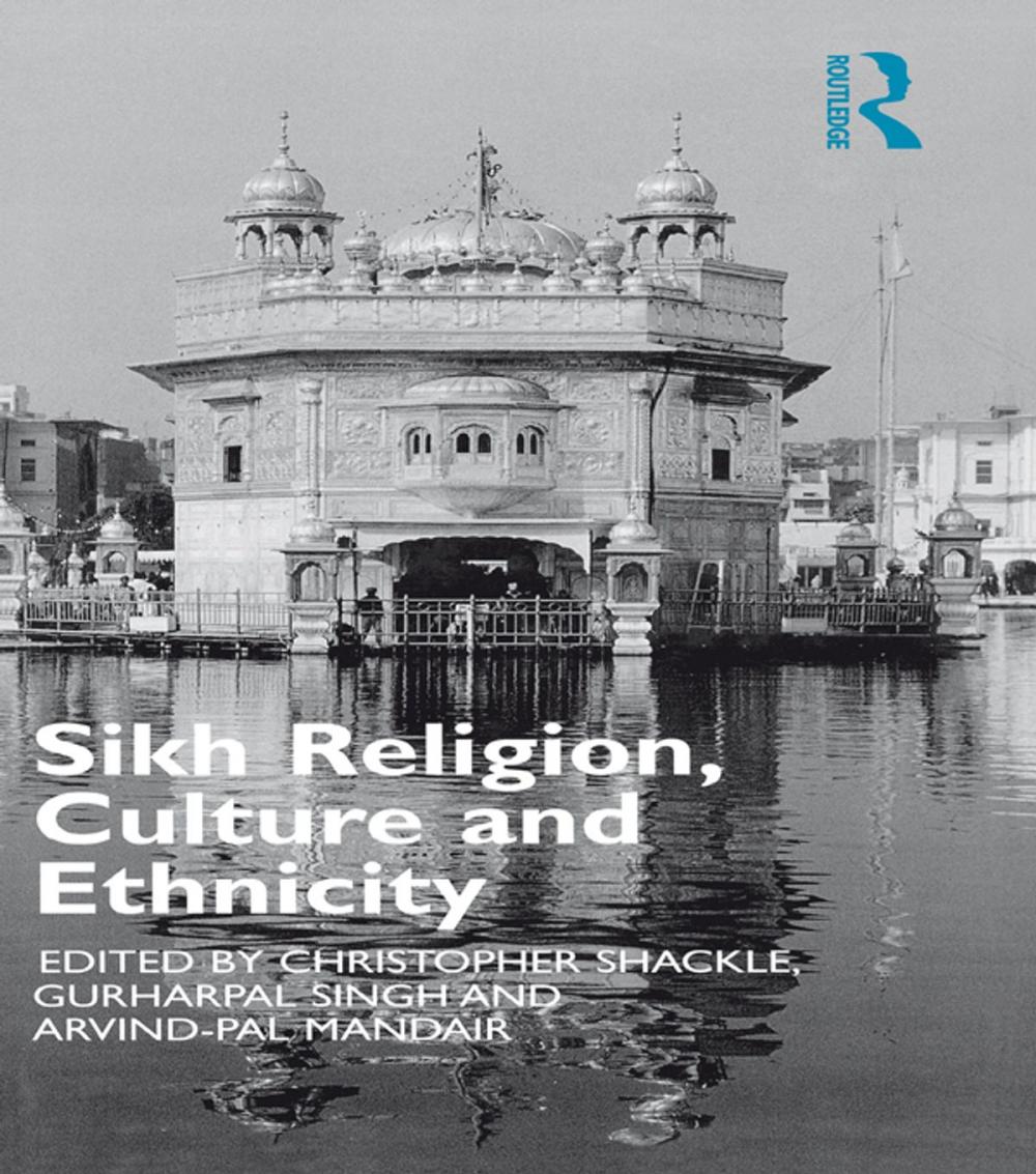 Big bigCover of Sikh Religion, Culture and Ethnicity