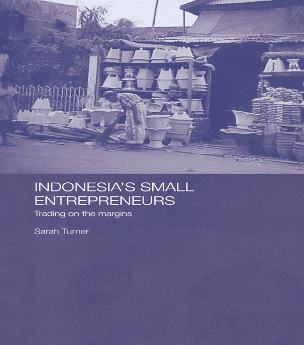 Big bigCover of Indonesia's Small Entrepreneurs