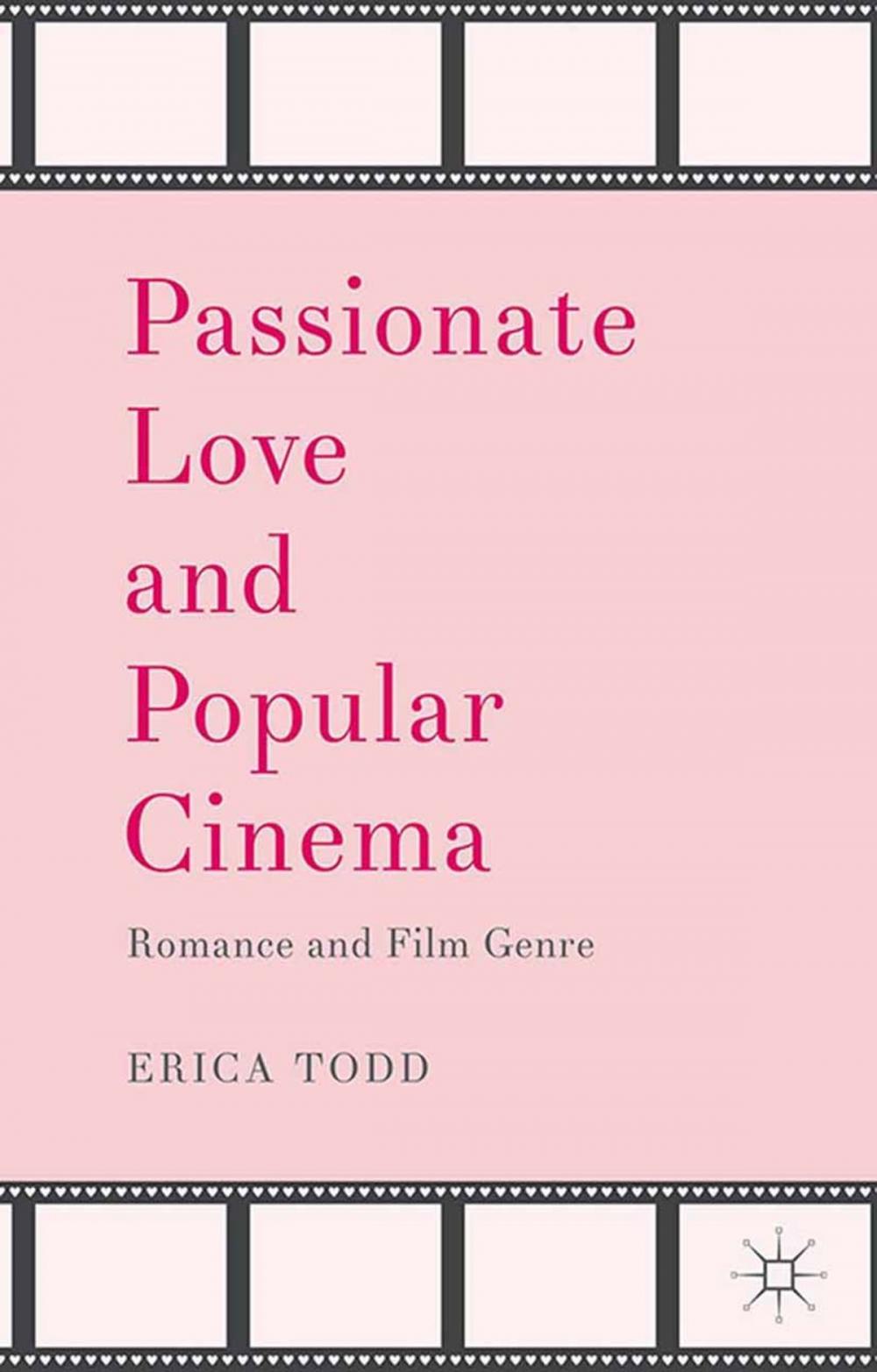 Big bigCover of Passionate Love and Popular Cinema