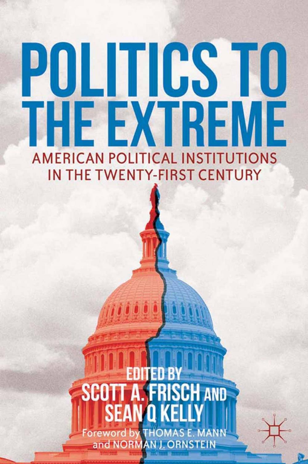 Big bigCover of Politics to the Extreme