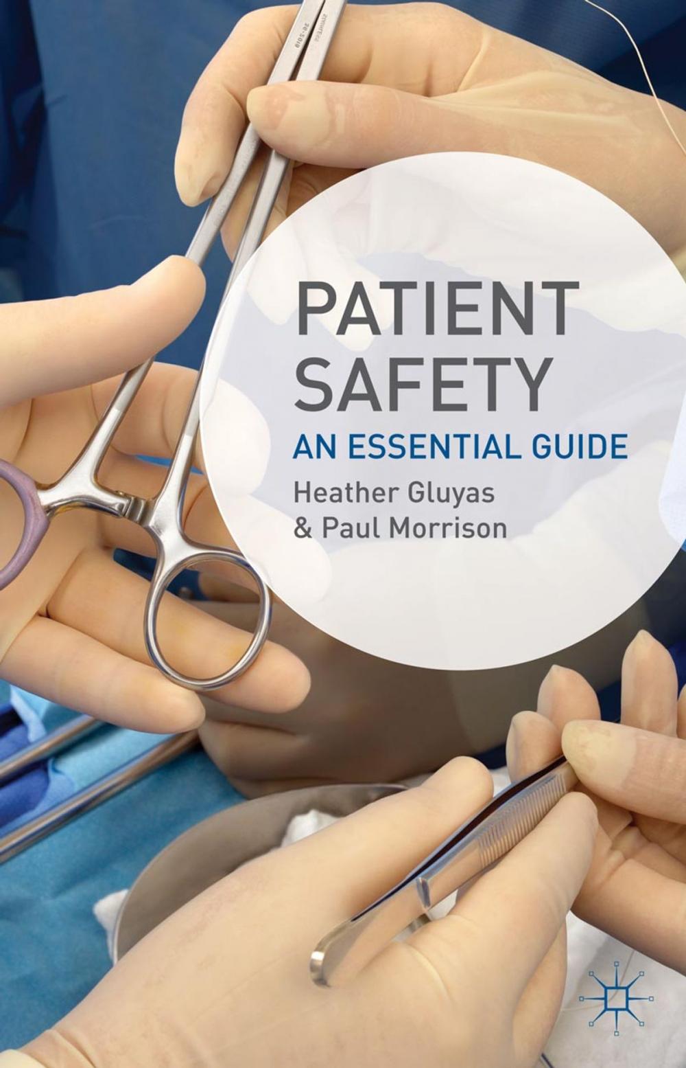 Big bigCover of Patient Safety