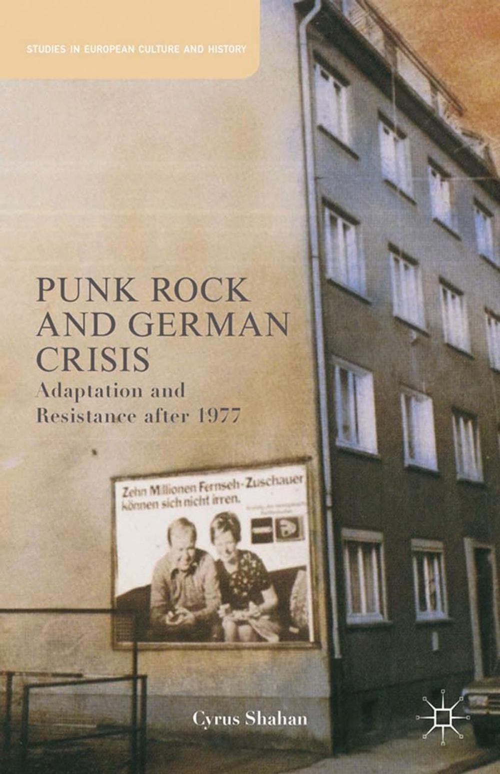 Big bigCover of Punk Rock and German Crisis