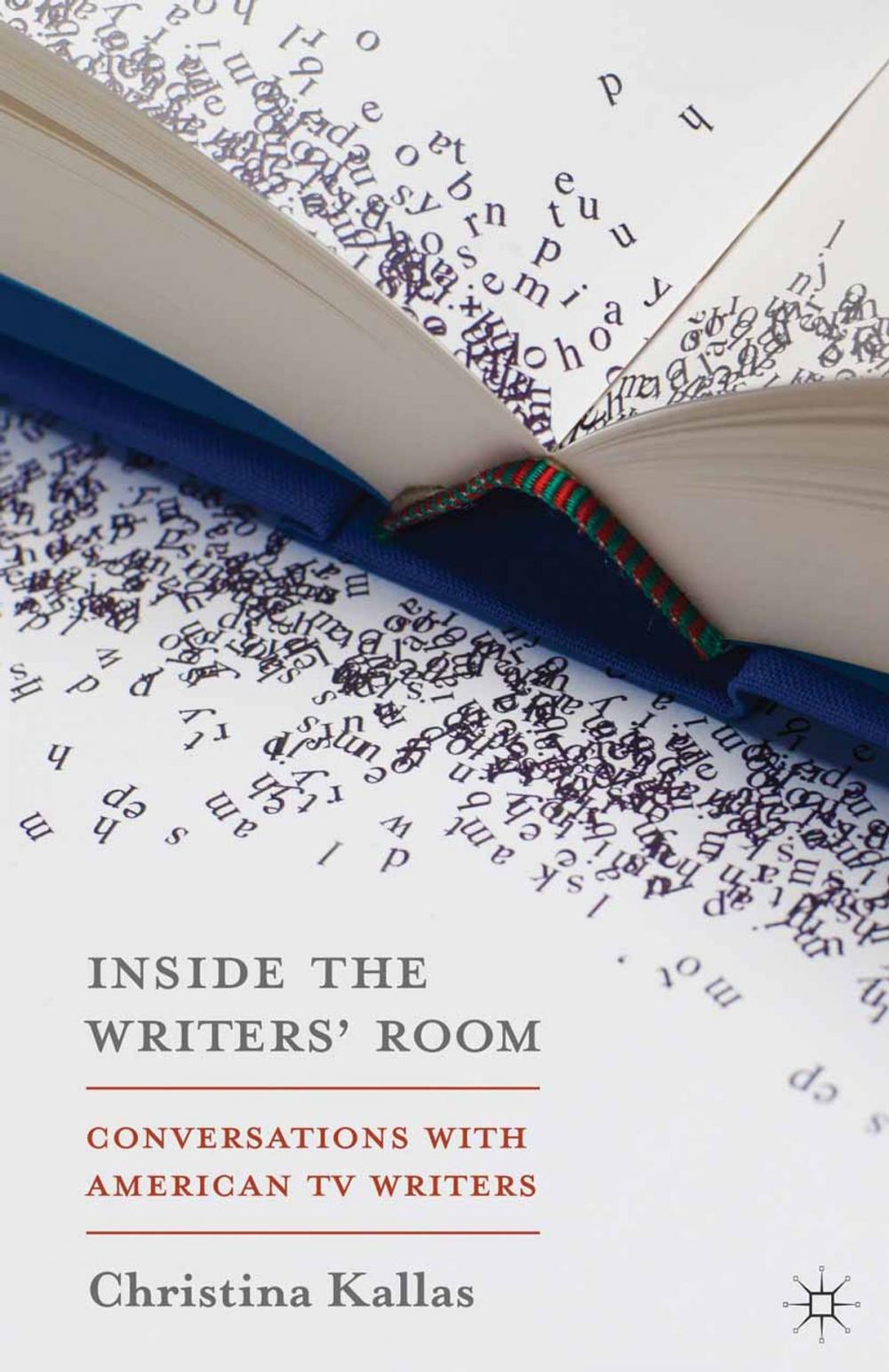 Big bigCover of Inside The Writers' Room