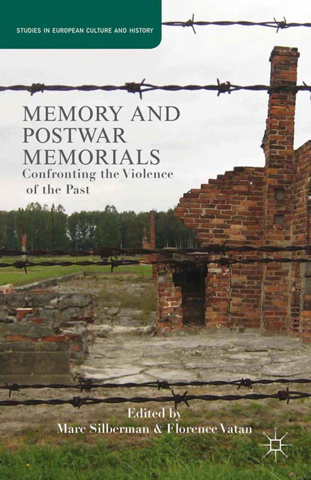 Big bigCover of Memory and Postwar Memorials