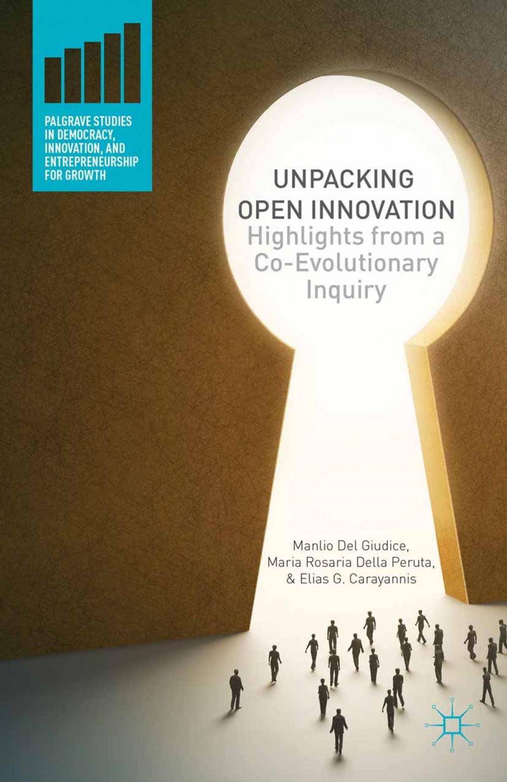 Big bigCover of Unpacking Open Innovation