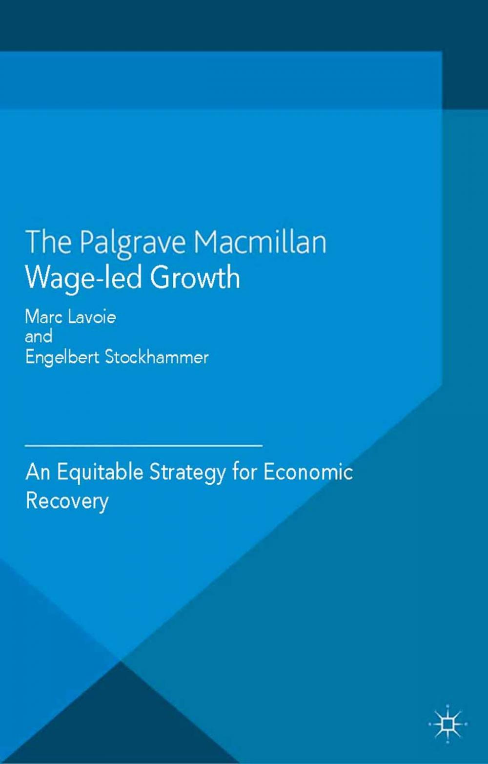 Big bigCover of Wage-Led Growth