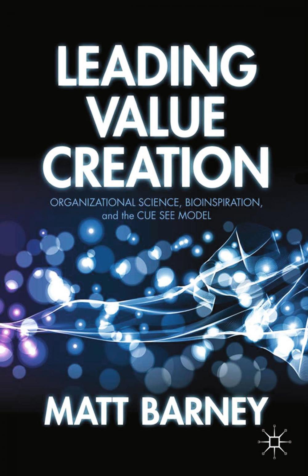 Big bigCover of Leading Value Creation