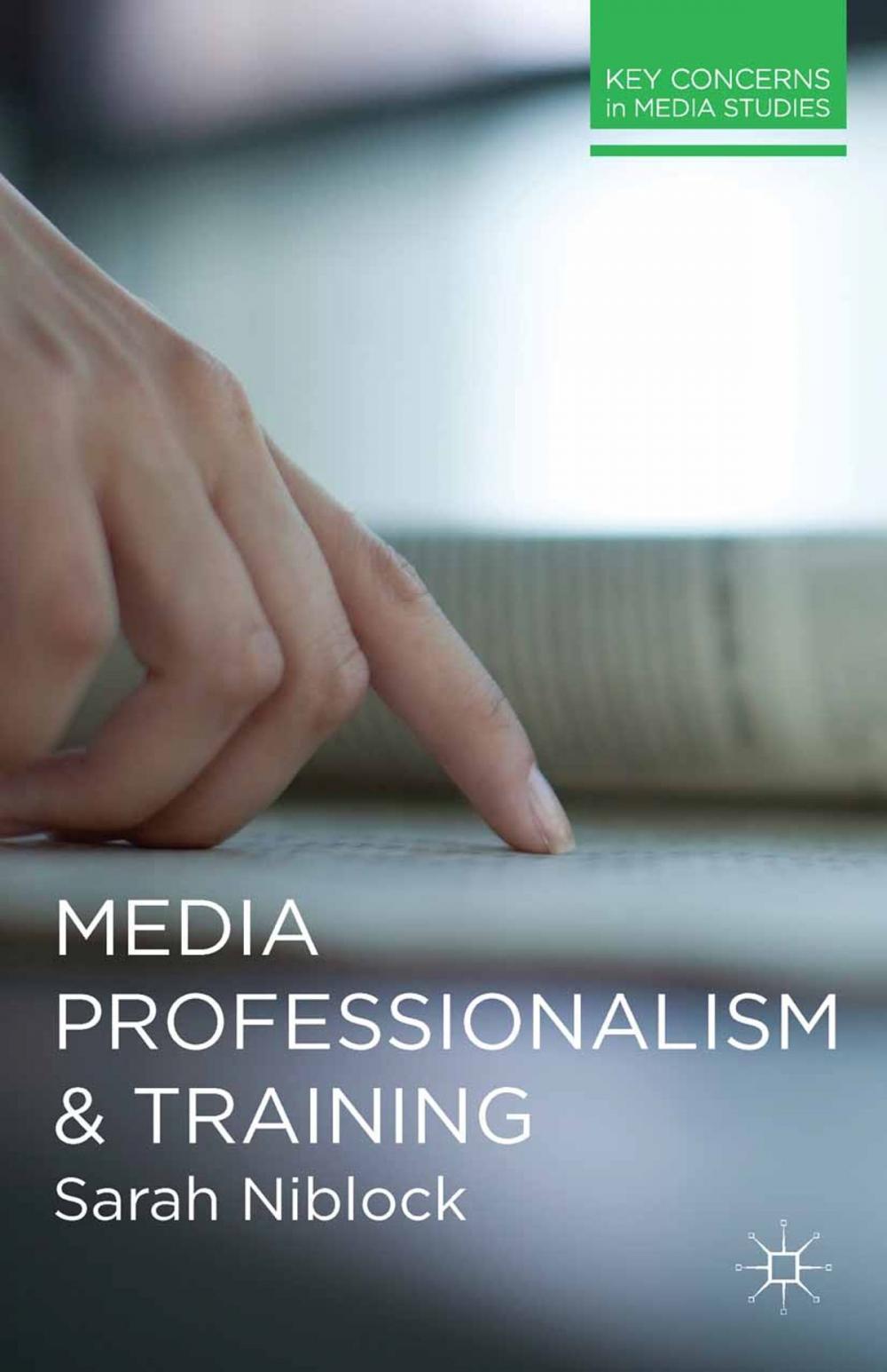 Big bigCover of Media Professionalism and Training