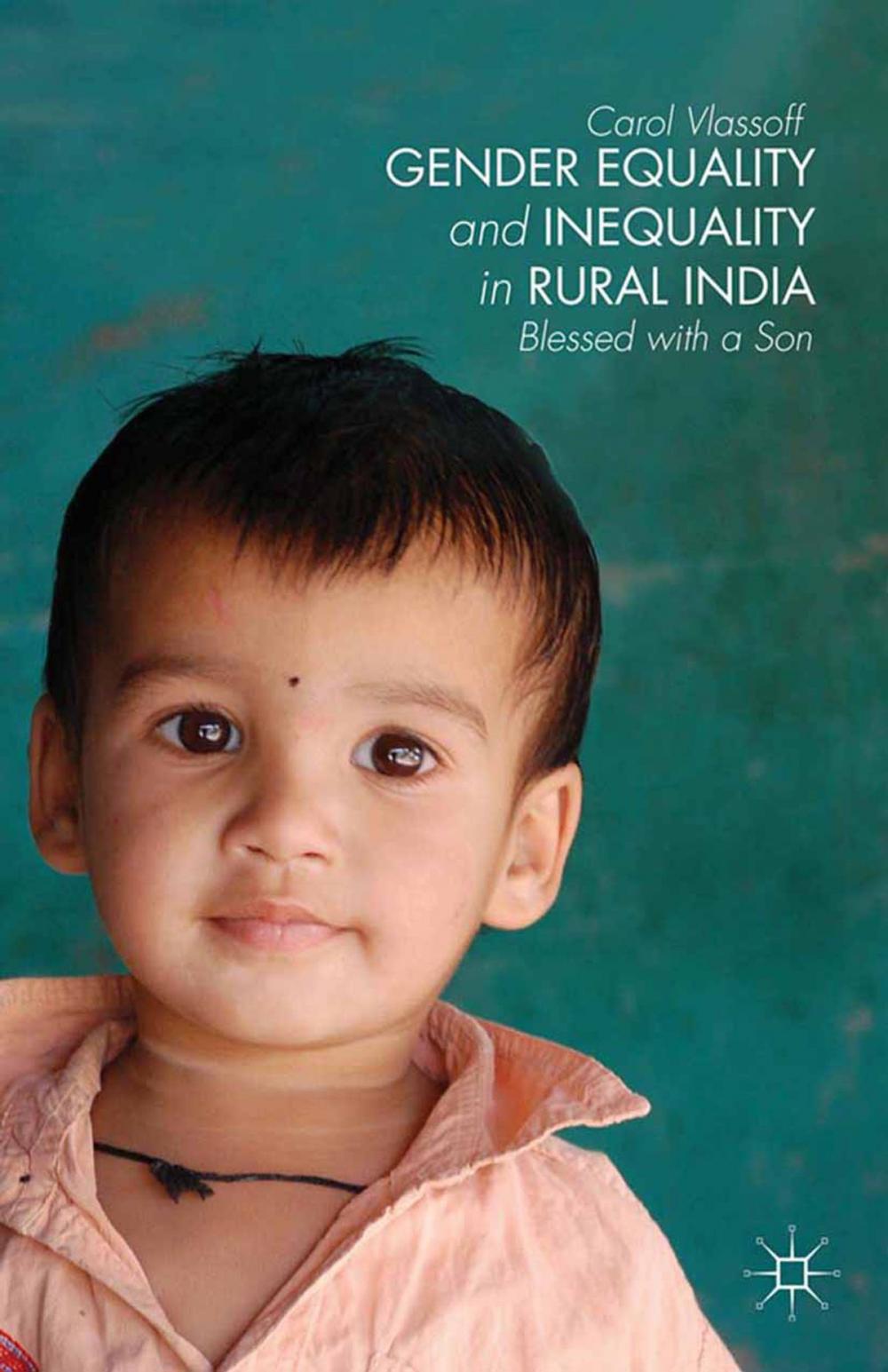 Big bigCover of Gender Equality and Inequality in Rural India