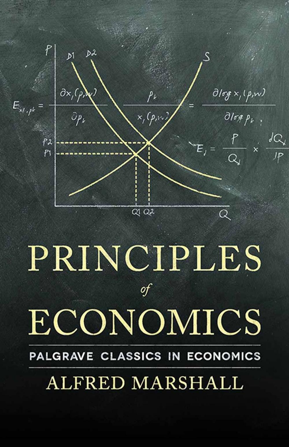 Big bigCover of Principles of Economics